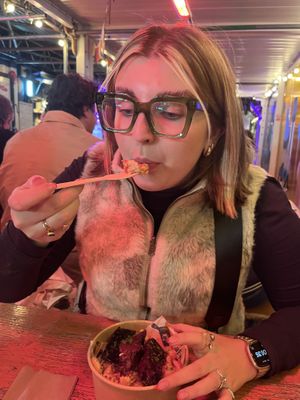   at Herbivorous Spark   in York