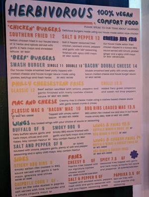  at Herbivorous Spark   in York