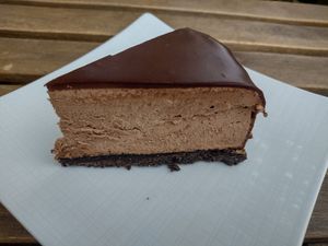  at PYC Cheese Cake & Gallery in Dusseldorf