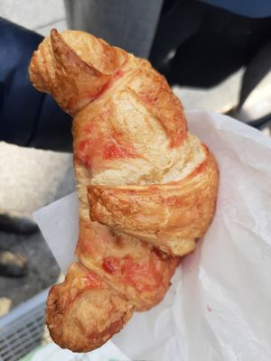  at Le Crobag Veggie  in Cologne