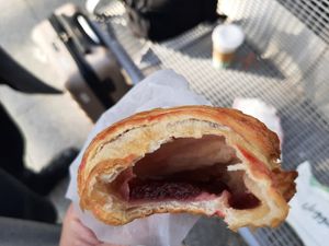  at Le Crobag Veggie  in Cologne