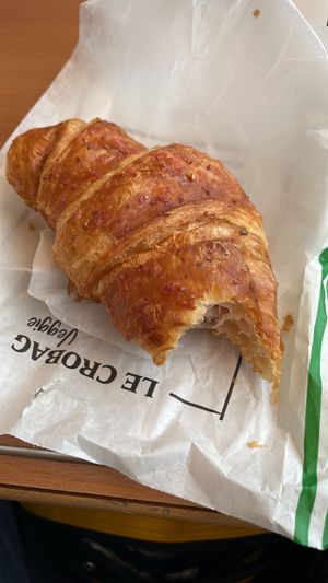   at Le Crobag Veggie  in Cologne