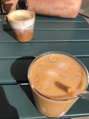   at Kaffee auf Hawaii - Brunch & Chill in Mannheim