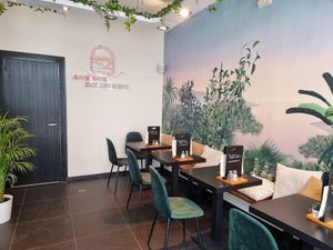 Interior at XONI STREETFOOD in Tielt