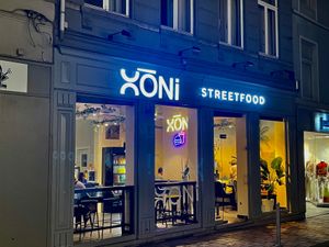  at XONI STREETFOOD in Tielt