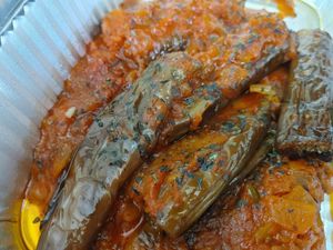   at Silk Road Kabob House in Toronto