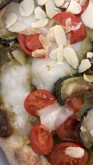   at Pizza Inn in Catania