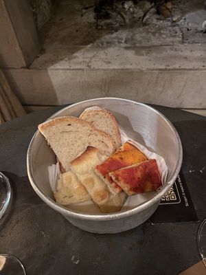 Side  at Napoleone  in Florence