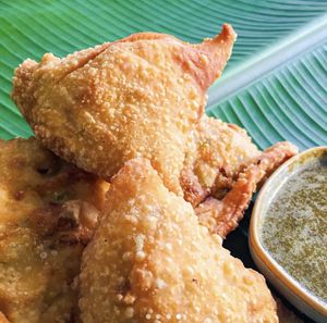   at Hommie Samosas - Nimman in Chiang Mai