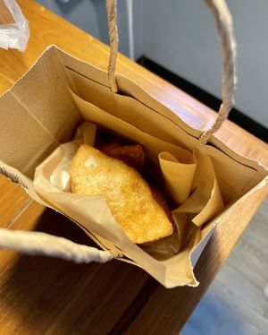 Inside  at Hommie Samosas - Nimman in Chiang Mai