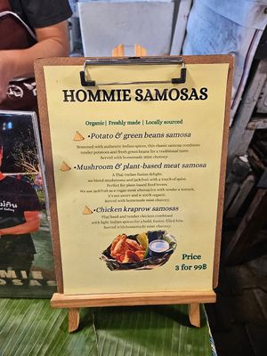  at Hommie Samosas - Nimman in Chiang Mai