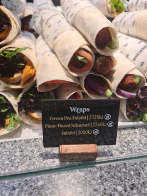 Labelled at MEL - Soul Origin - T4 in Tullamarine