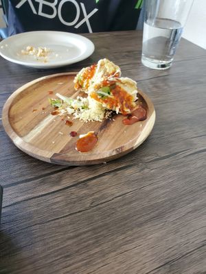 Vegan Poppers at Kamakura in Kirkland