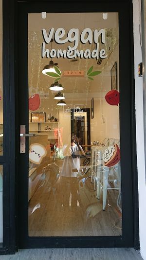 Vegan Homemade - Take-Away / Delivery  in HCMC at Vegan Homemade - Sữa Hạt Thuần Chay & Bánh Tươi in Ho Chi Minh City