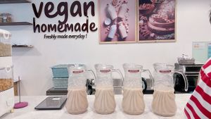  at Vegan Homemade - Sữa Hạt Thuần Chay & Bánh Tươi in Ho Chi Minh City
