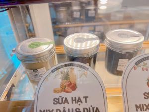  at Vegan Homemade - Sữa Hạt Thuần Chay & Bánh Tươi in Ho Chi Minh City