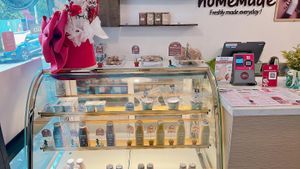  at Vegan Homemade - Sữa Hạt Thuần Chay & Bánh Tươi in Ho Chi Minh City