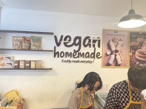 Inside   at Vegan Homemade - Sữa Hạt Thuần Chay & Bánh Tươi in Ho Chi Minh City