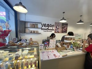 Inside   at Vegan Homemade - Sữa Hạt Thuần Chay & Bánh Tươi in Ho Chi Minh City