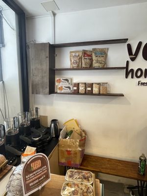 Inside   at Vegan Homemade - Sữa Hạt Thuần Chay & Bánh Tươi in Ho Chi Minh City