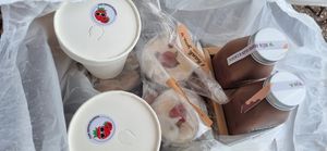  at Vegan Homemade - Sữa Hạt Thuần Chay & Bánh Tươi in Ho Chi Minh City