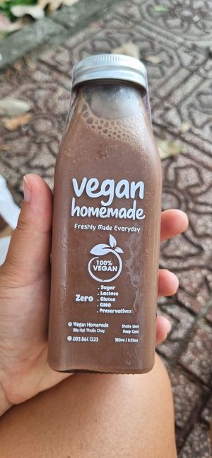  at Vegan Homemade - Sữa Hạt Thuần Chay & Bánh Tươi in Ho Chi Minh City