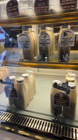  at Vegan Homemade - Sữa Hạt Thuần Chay & Bánh Tươi in Ho Chi Minh City