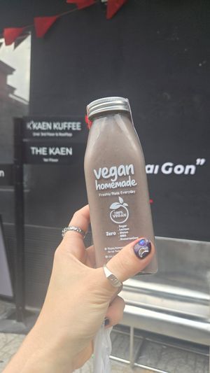  at Vegan Homemade - Sữa Hạt Thuần Chay & Bánh Tươi in Ho Chi Minh City