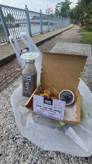  at Vegan Homemade - Sữa Hạt Thuần Chay & Bánh Tươi in Ho Chi Minh City