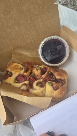  at Vegan Homemade - Sữa Hạt Thuần Chay & Bánh Tươi in Ho Chi Minh City