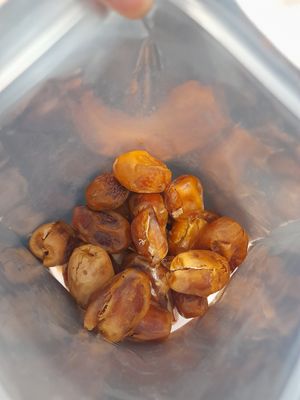 Bread sweetened with dates at Vegan Homemade - Sữa Hạt Thuần Chay & Bánh Tươi in Ho Chi Minh City