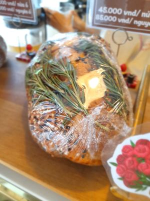  at Vegan Homemade - Sữa Hạt Thuần Chay & Bánh Tươi in Ho Chi Minh City