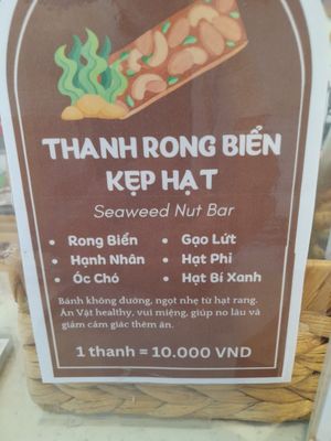  at Vegan Homemade - Sữa Hạt Thuần Chay & Bánh Tươi in Ho Chi Minh City