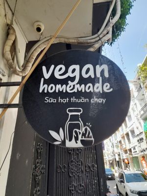  at Vegan Homemade - Sữa Hạt Thuần Chay & Bánh Tươi in Ho Chi Minh City