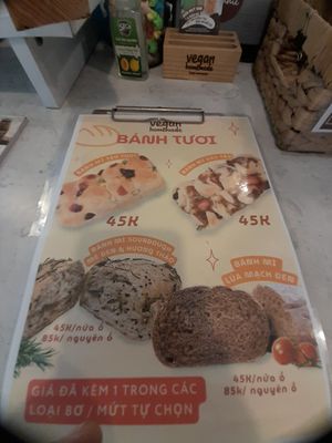  at Vegan Homemade - Sữa Hạt Thuần Chay & Bánh Tươi in Ho Chi Minh City