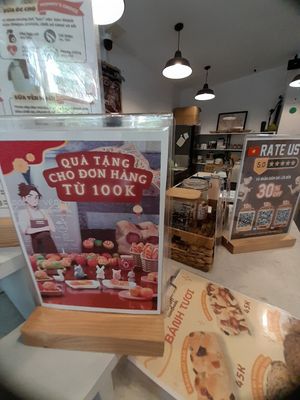  at Vegan Homemade - Sữa Hạt Thuần Chay & Bánh Tươi in Ho Chi Minh City