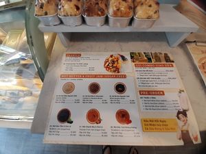  at Vegan Homemade - Sữa Hạt Thuần Chay & Bánh Tươi in Ho Chi Minh City