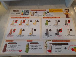  at Vegan Homemade - Sữa Hạt Thuần Chay & Bánh Tươi in Ho Chi Minh City