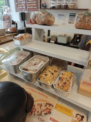  at Vegan Homemade - Sữa Hạt Thuần Chay & Bánh Tươi in Ho Chi Minh City