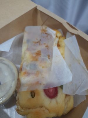 Bread is delicious at Vegan Homemade - Sữa Hạt Thuần Chay & Bánh Tươi in Ho Chi Minh City