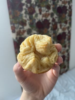 Kouign aman  at Trillium Treats in Redmond