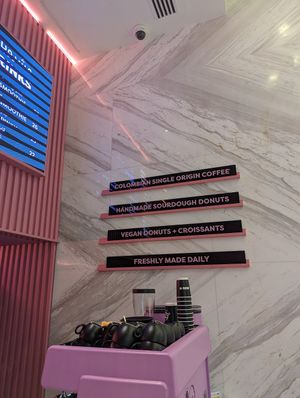  at HERE-O Donuts - Circle Mall in Dubai