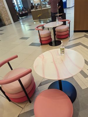  at HERE-O Donuts - Circle Mall in Dubai