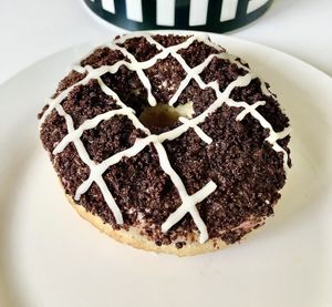 Cookies and cream   at HERE-O Donuts - Circle Mall in Dubai