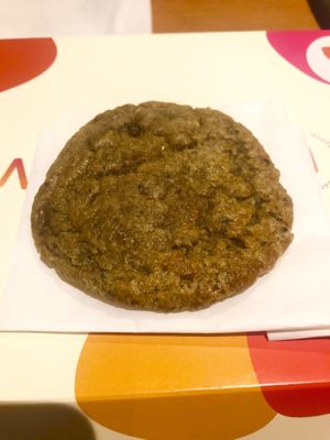 Caramel chai cookie  at Caramalize in Dubai