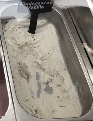 Vanilla   at Snow Moon in Abu Dhabi