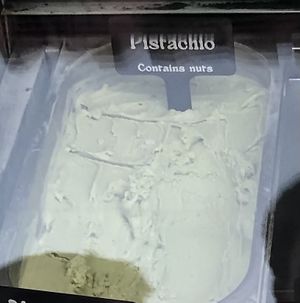 Pistachio   at Snow Moon in Abu Dhabi