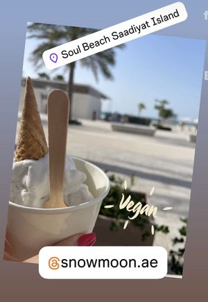   at Snow Moon in Abu Dhabi
