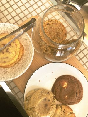 Cookies ! at L'Équilibriste in Lyon