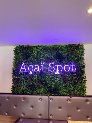   at Açaï Spot in Cannes